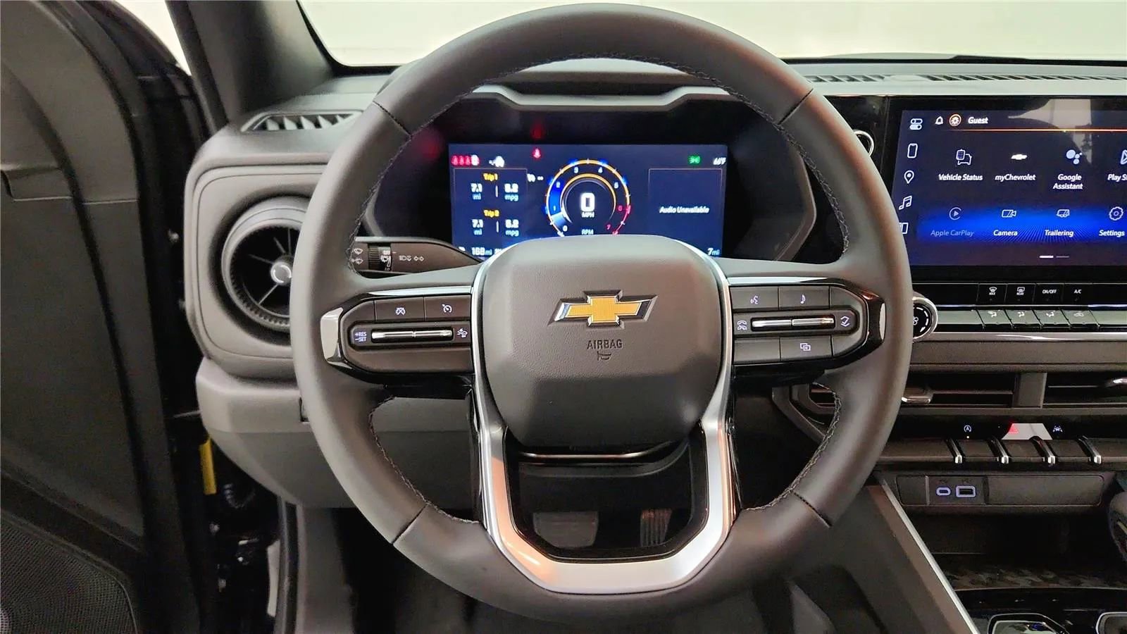 New 2026 Chevrolet Colorado W/T image 32