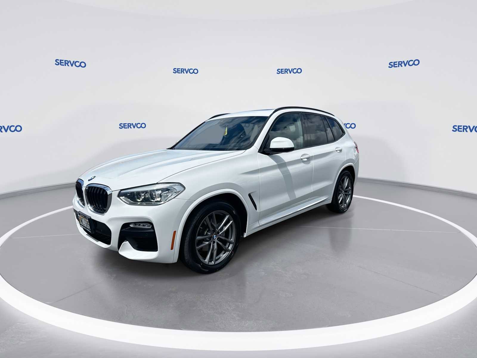 Used 2019 BMW X3 sDrive30i w/ M Sport Package 2 RWD image 4