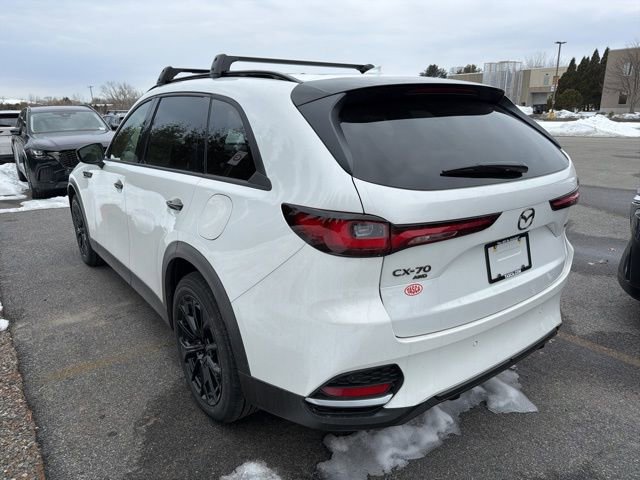 New 2026 MAZDA CX-70 3.3 Turbo w/ Premium Package image 5