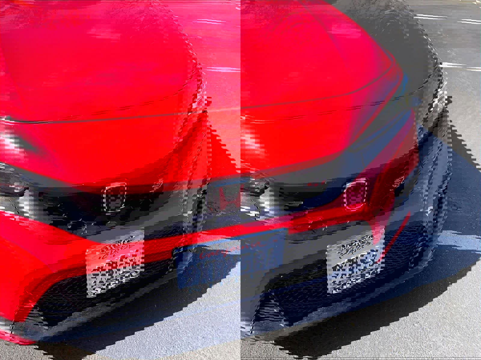 Used 2022 Honda Civic Si image 33