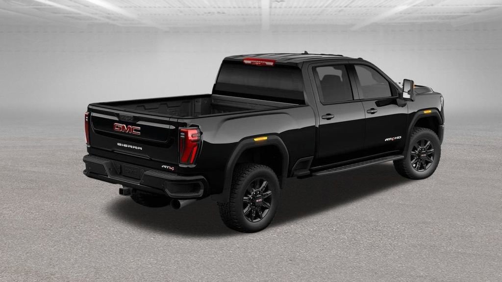 New 2026 GMC Sierra 2500 AT4 w/ AT4 Premium Plus Package image 3