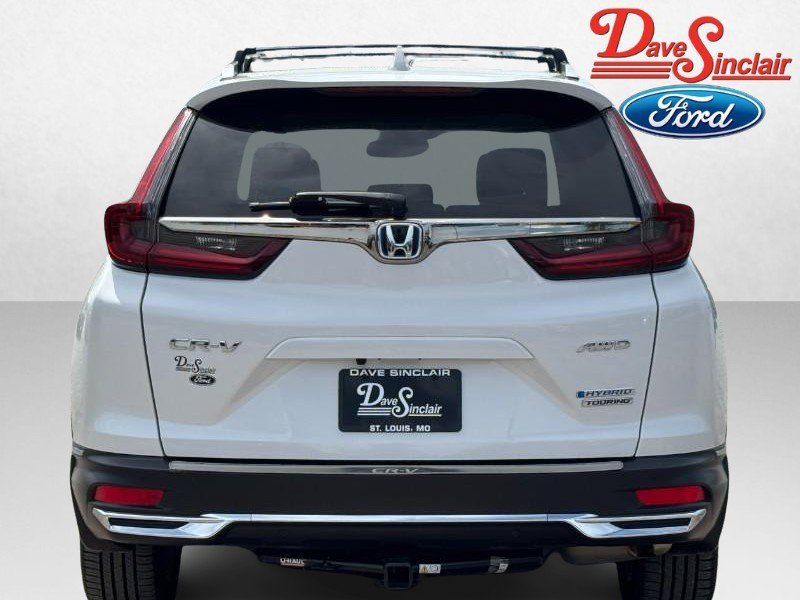 Used 2022 Honda CR-V Touring image 8