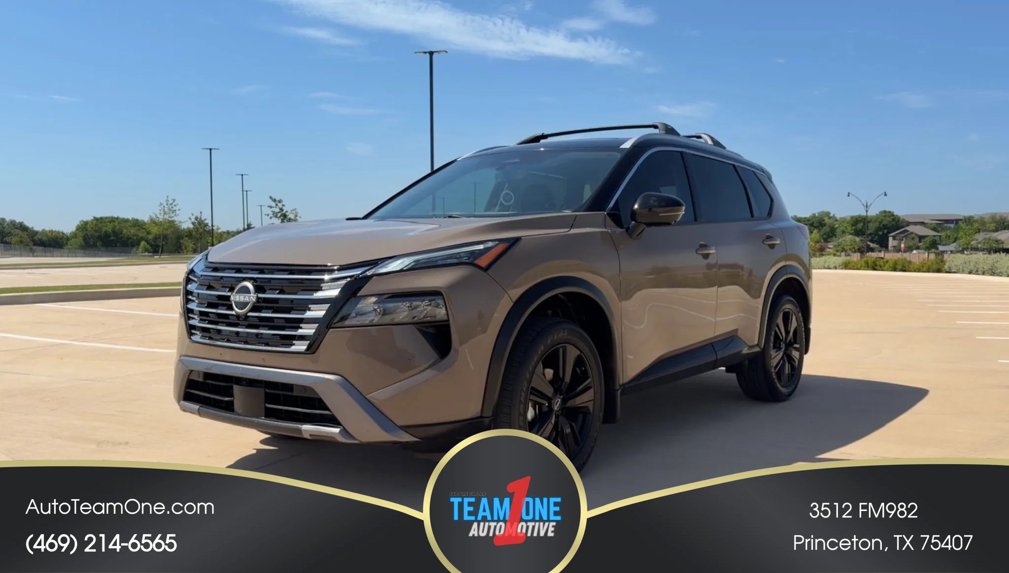 Used 2024 Nissan Rogue SL w/ SL Premium Package