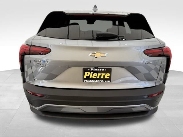 New 2025 Chevrolet Blazer EV LT image 3