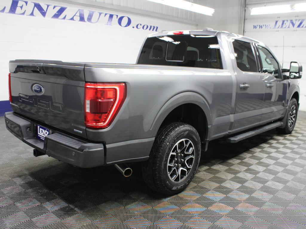 Used 2023 Ford F150 XLT w/ Equipment Group 302A High AWD/4WD image 6