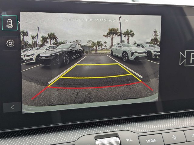 New 2026 Kia K4 GT-Line FWD image 20