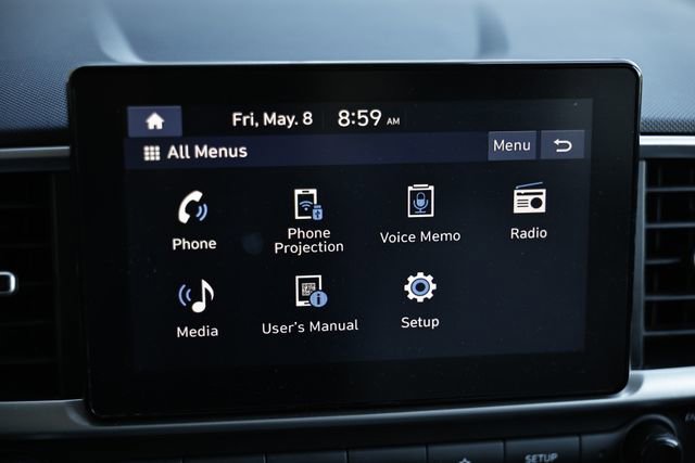 Used 2025 Hyundai Venue SEL FWD image 35