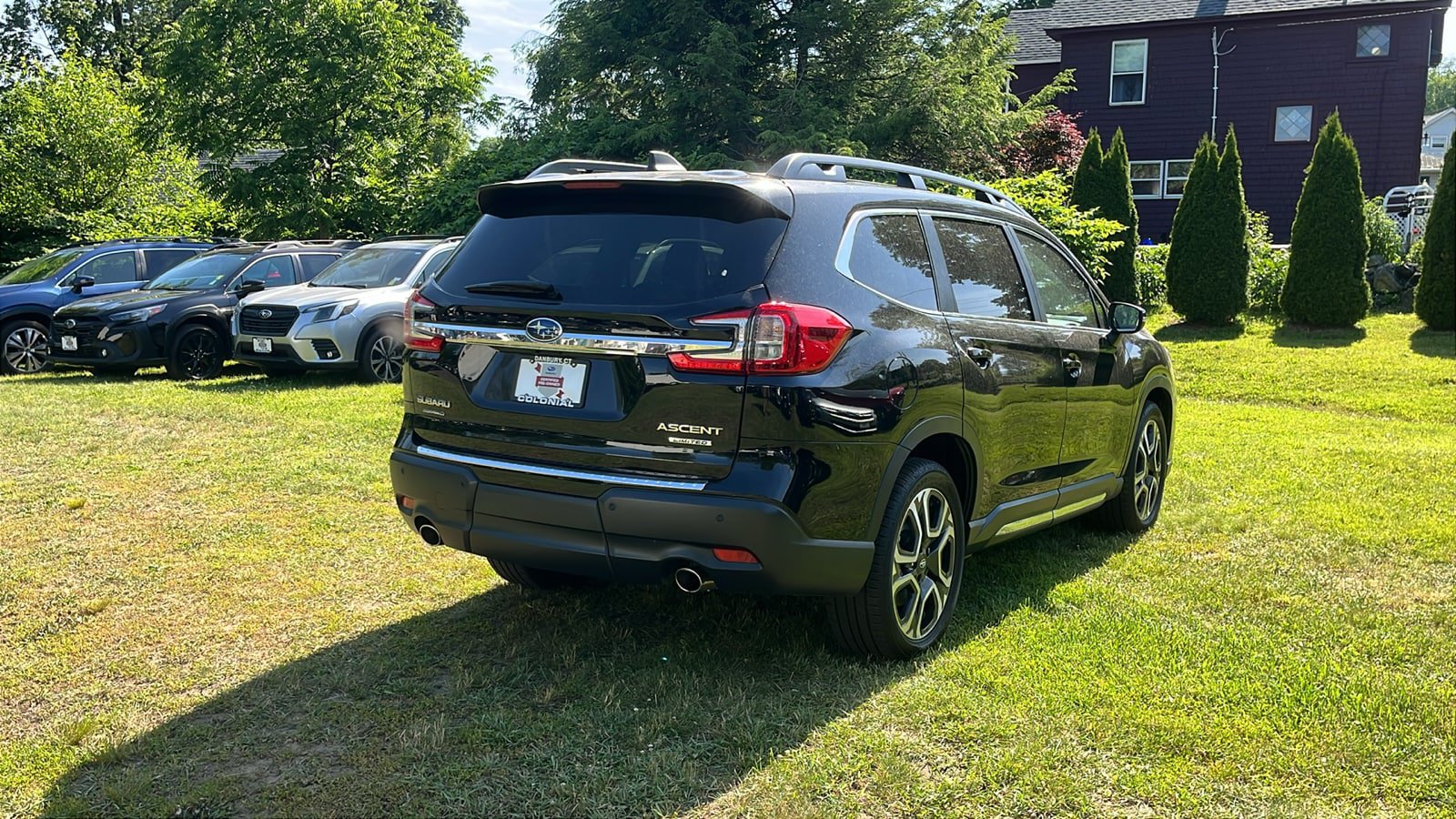 Certified 2023 Subaru Ascent Limited AWD/4WD image 6