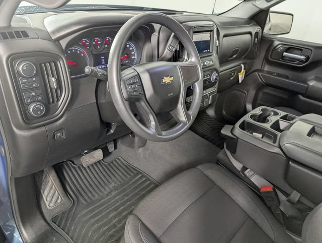New 2024 Chevrolet Silverado 1500 Custom AWD/4WD image 18
