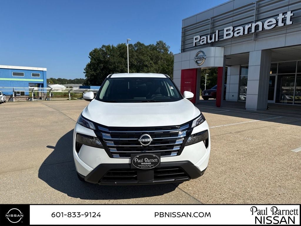 New 2026 Nissan Rogue SV image 16