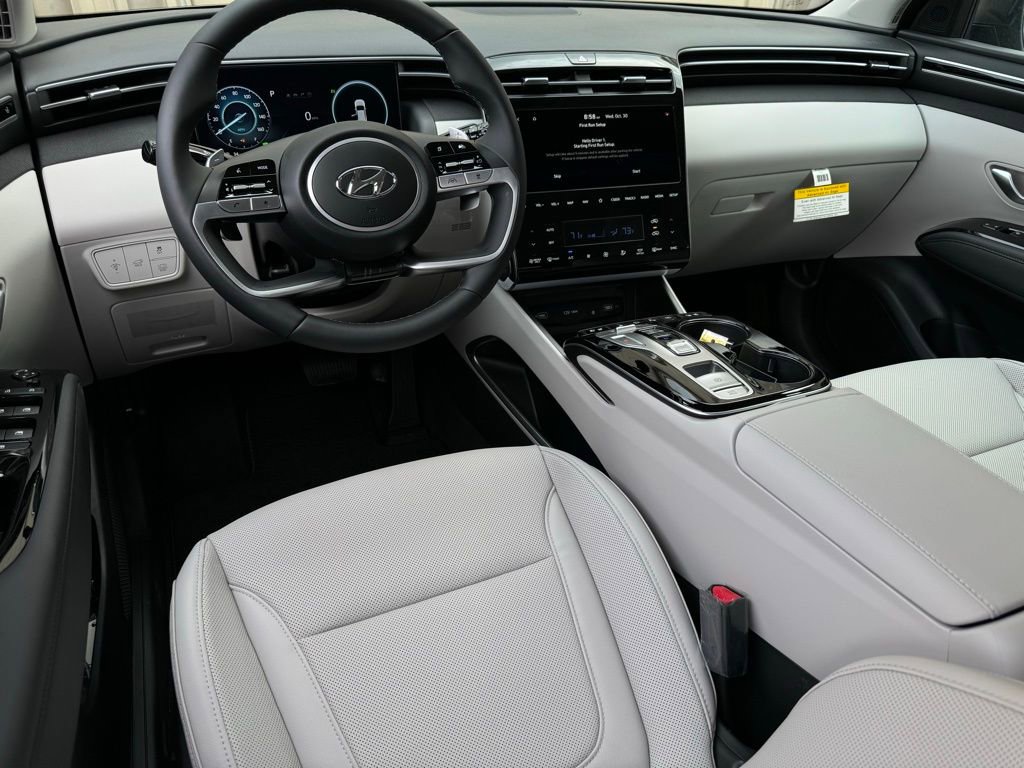 New 2024 Hyundai Tucson Limited AWD/4WD image 2