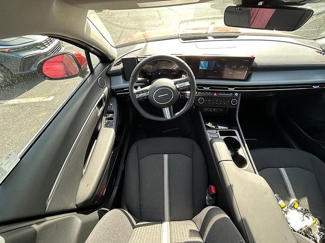 New 2025 Hyundai Sonata SEL image 22