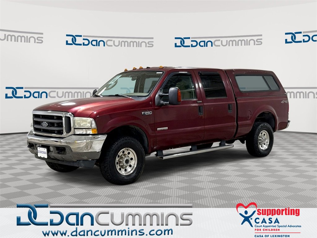 Used 2004 Ford F250 XL image 1