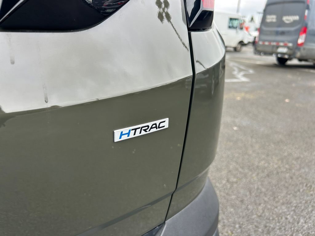 Used 2025 Hyundai Tucson SEL image 32