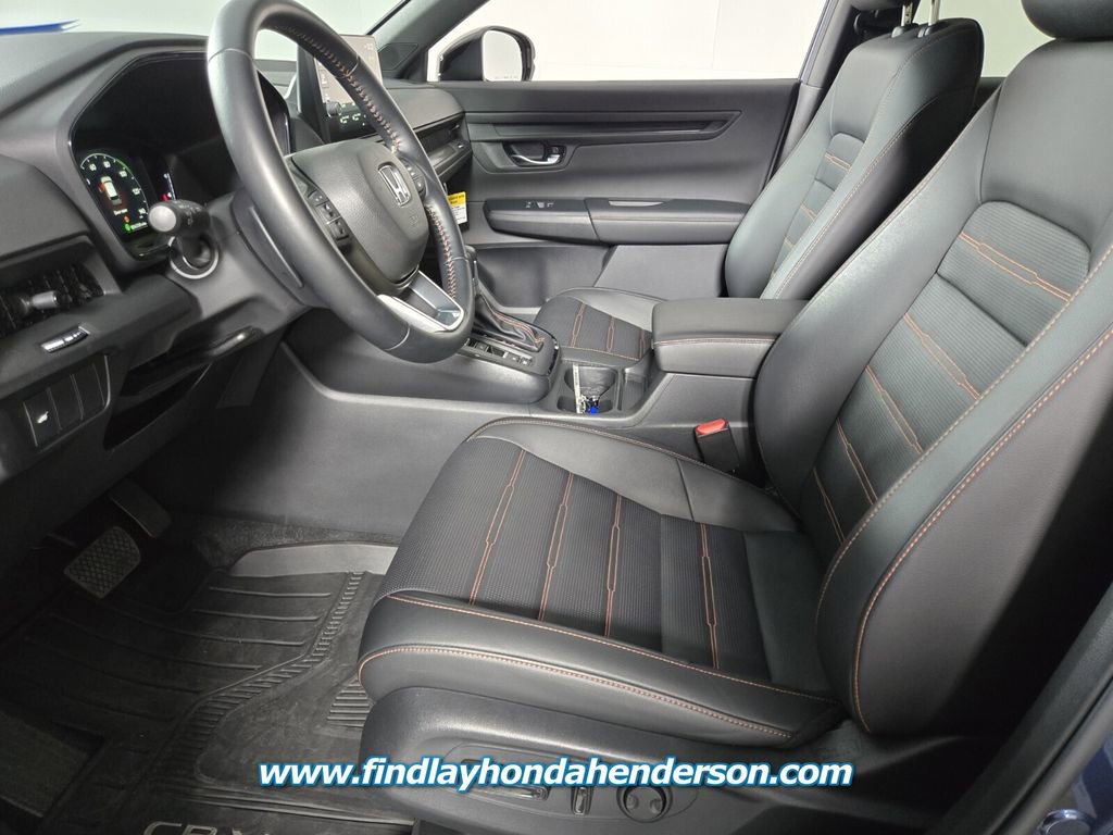 Certified 2026 Honda CR-V Sport-L image 15