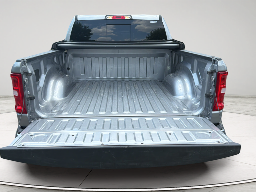 Used 2025 RAM 1500 Big Horn AWD/4WD image 14