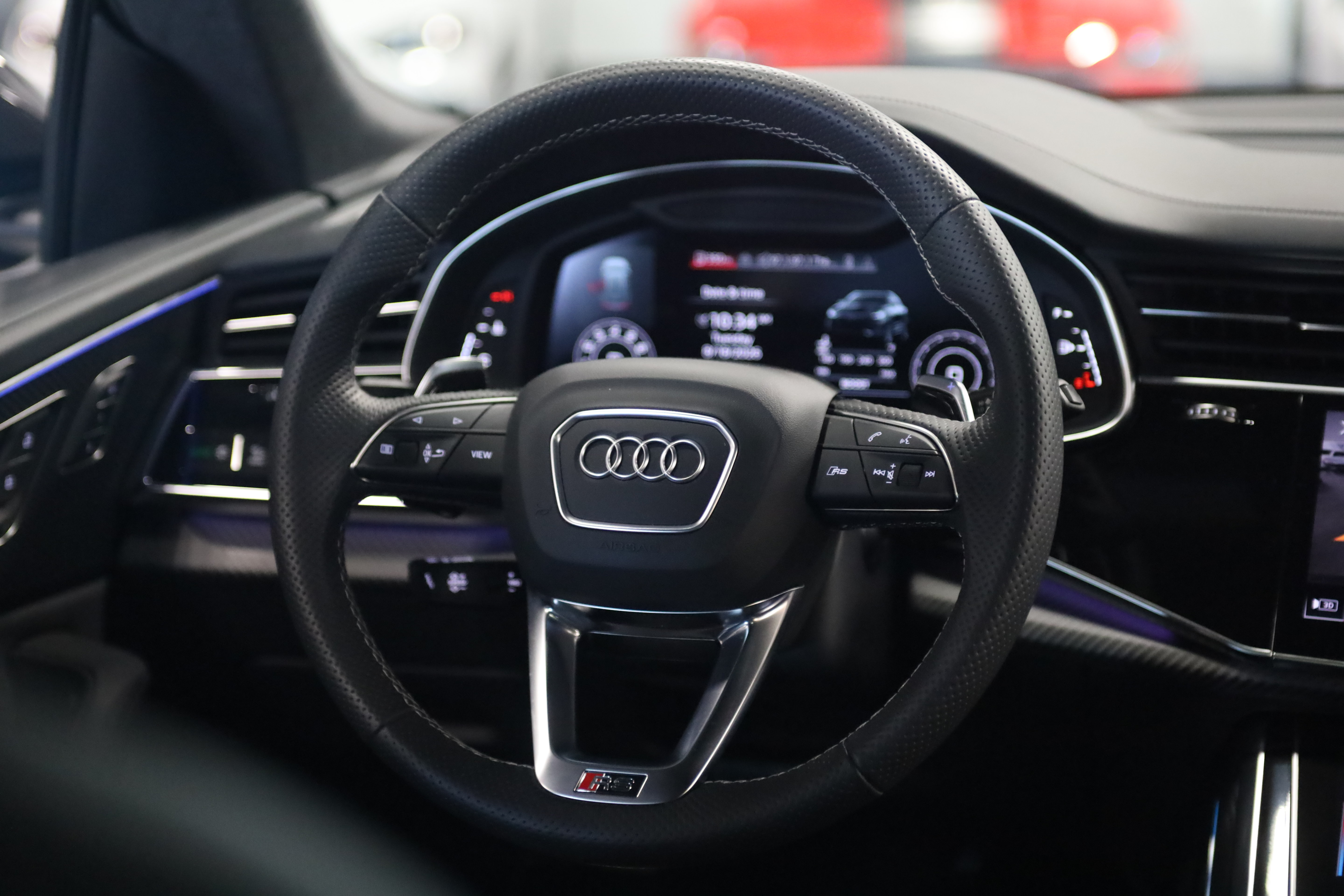 Used 2024 Audi RS Q8 AWD/4WD image 27