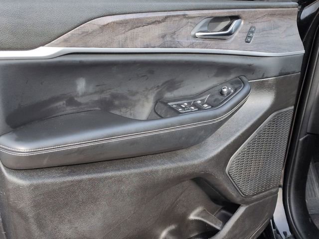 Certified 2024 Jeep Grand Cherokee L Limited w/ Luxury Tech Group II image 15