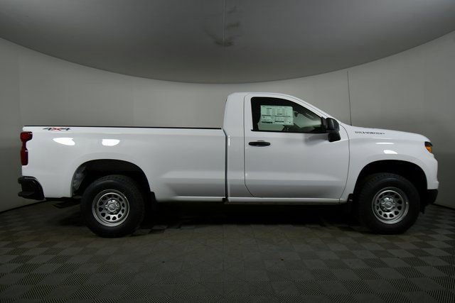 New 2025 Chevrolet Silverado 1500 W/T w/ WT Value Package image 15
