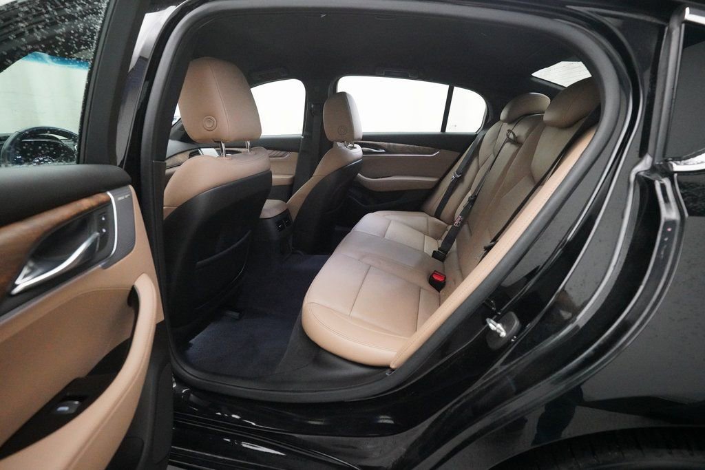 Used 2022 Cadillac CT5 Premium Luxury image 15
