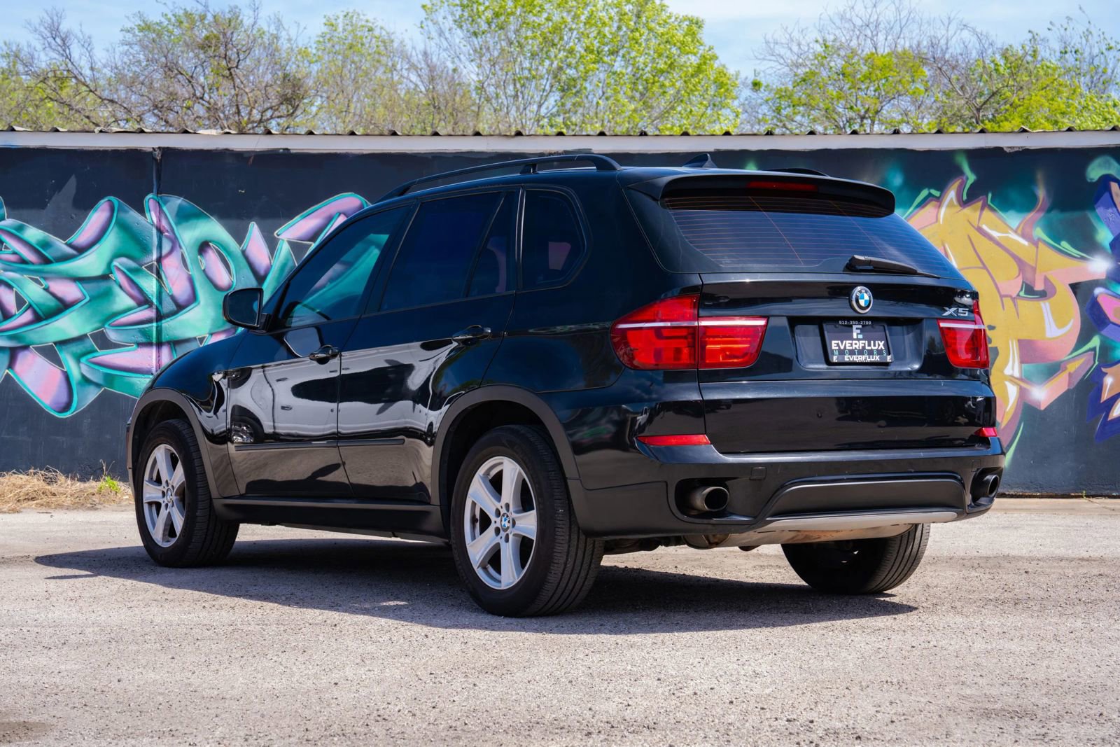 Used 2013 BMW X5 xDrive35i image 9