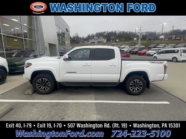 Used 2023 Toyota Tacoma TRD Sport