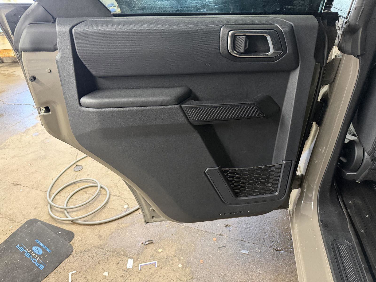 Used 2025 Ford Bronco Big Bend AWD/4WD image 22