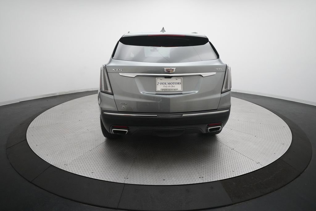 Used 2023 Cadillac XT5 Sportv w/ Technology Package image 28