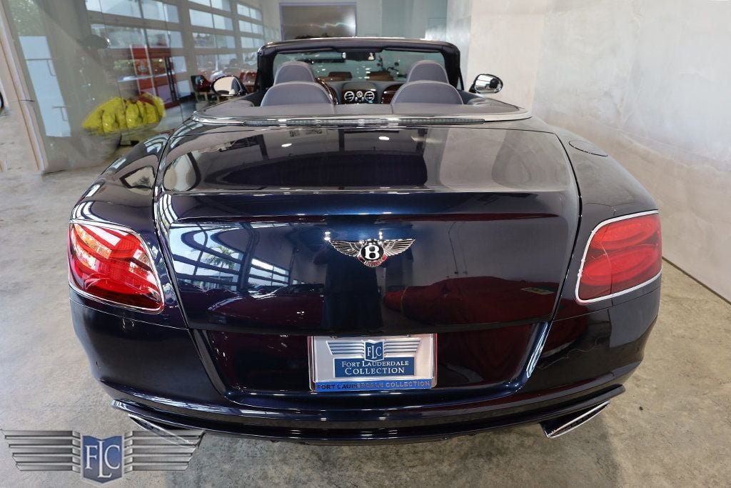 Used 2015 Bentley Continental GT Speed AWD/4WD image 8