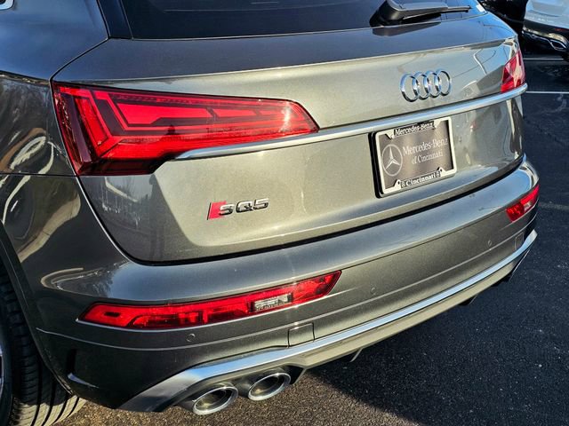 Used 2022 Audi SQ5 Premium image 14