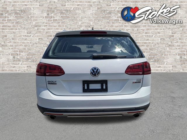 Used 2017 Volkswagen Golf Alltrack S AWD/4WD image 5