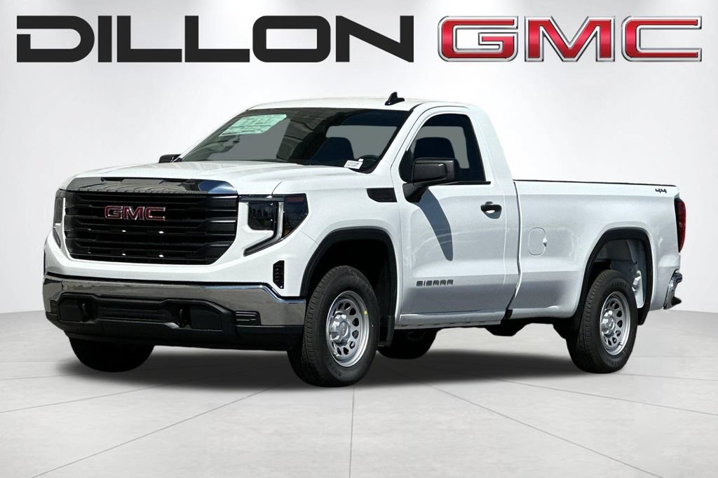 New 2026 GMC Sierra 1500 Pro w/ Pro Value Package AWD/4WD image 8