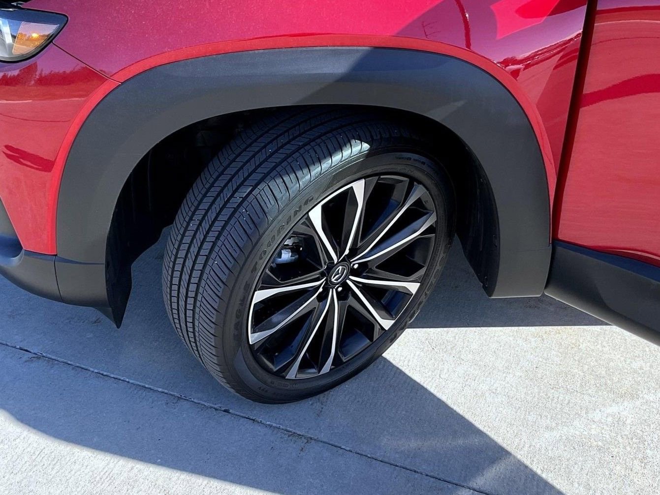 Used 2023 MAZDA CX-50 AWD 2.5 S w/ Cargo Package image 24