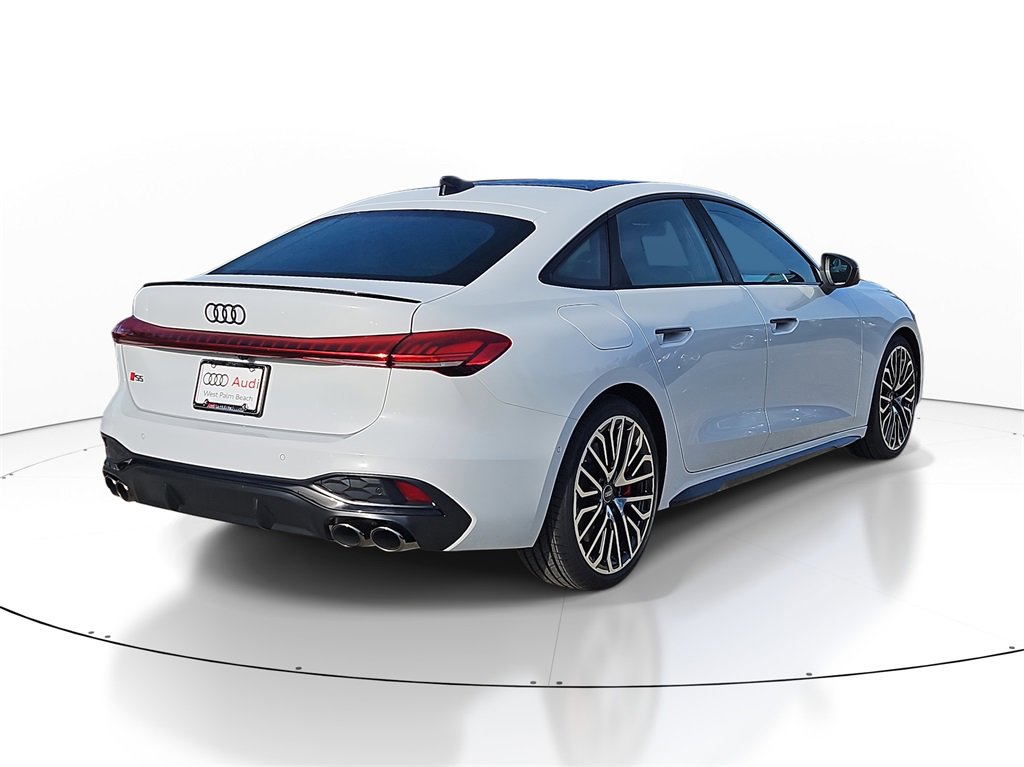 New 2025 Audi S5 Premium Plus image 4