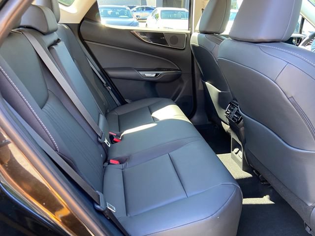 Certified 2025 Lexus NX 350 AWD w/ Cold Area Package image 27