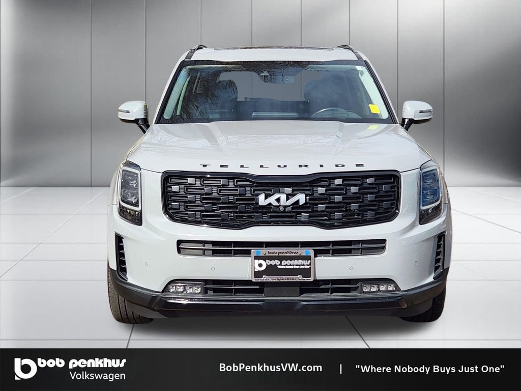 Used 2022 Kia Telluride SX w/ SX Prestige Package image 21