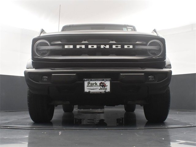 Used 2022 Ford Bronco Outer Banks image 20