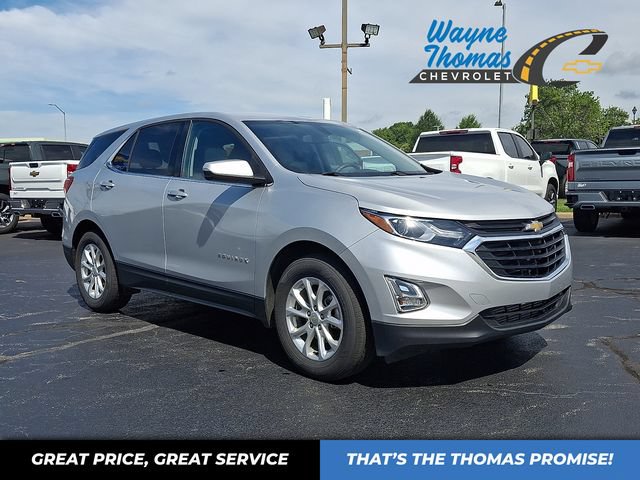 Used 2018 Chevrolet Equinox LT