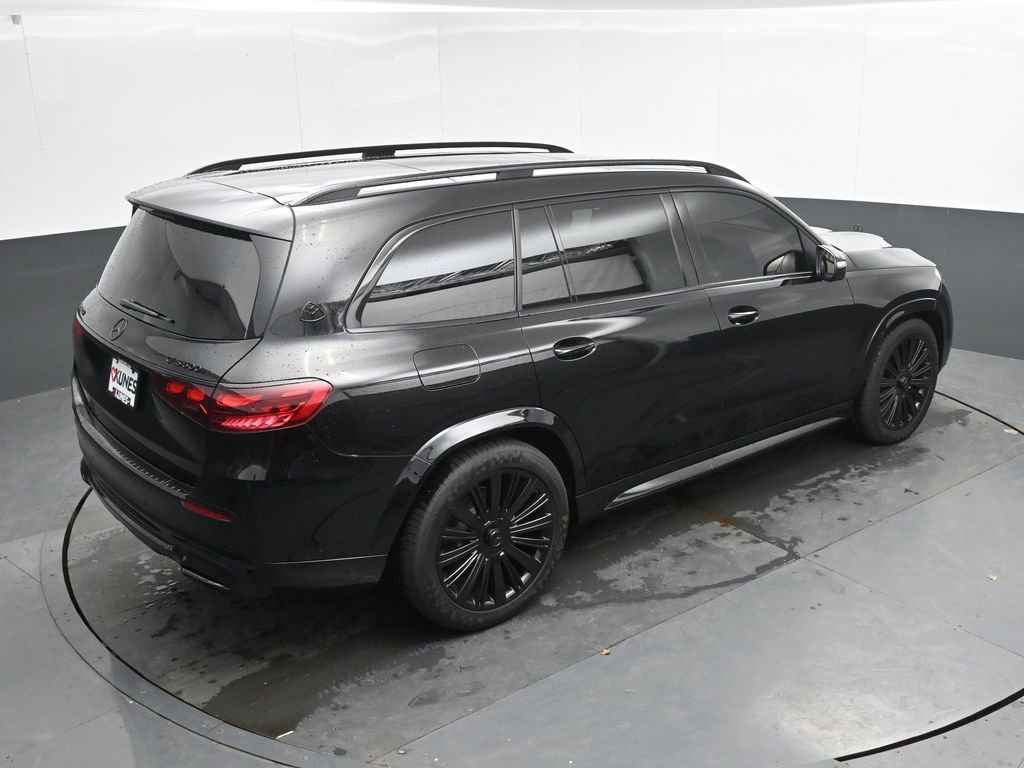 Used 2024 Mercedes-Benz Maybach GLS 600 4MATIC image 36