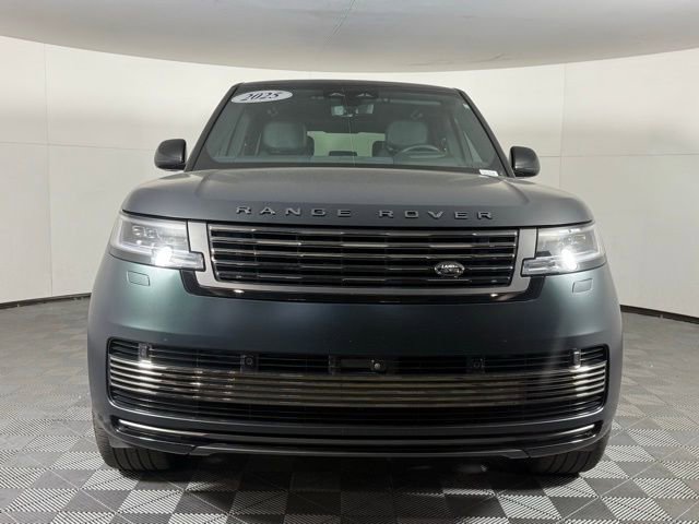 Certified 2025 Land Rover Range Rover SV AWD/4WD image 11