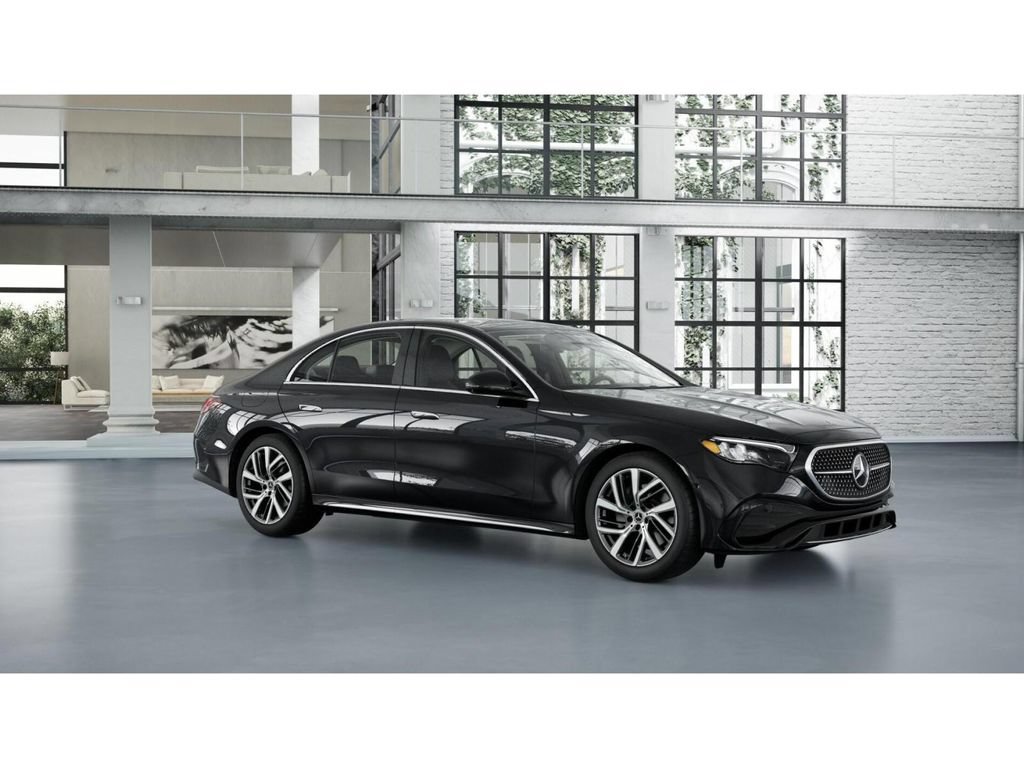 New 2026 Mercedes-Benz E 350 4MATIC Sedan image 12