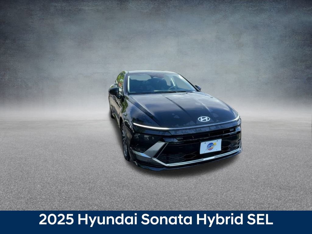 New 2025 Hyundai Sonata SEL image 4