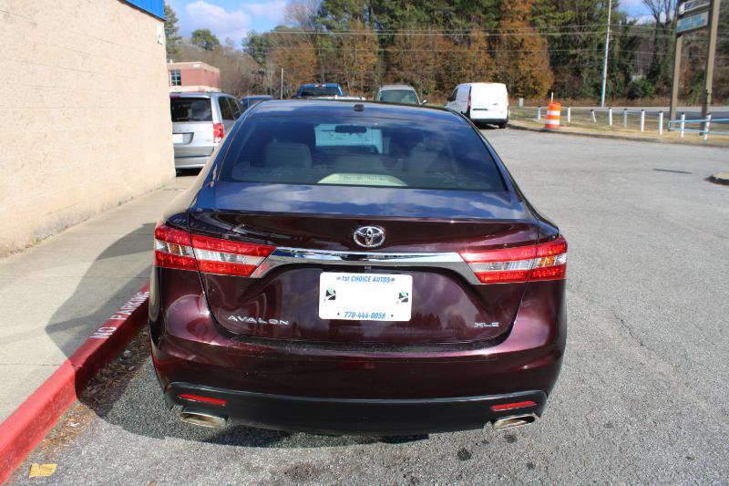 Used 2015 Toyota Avalon XLE FWD image 5