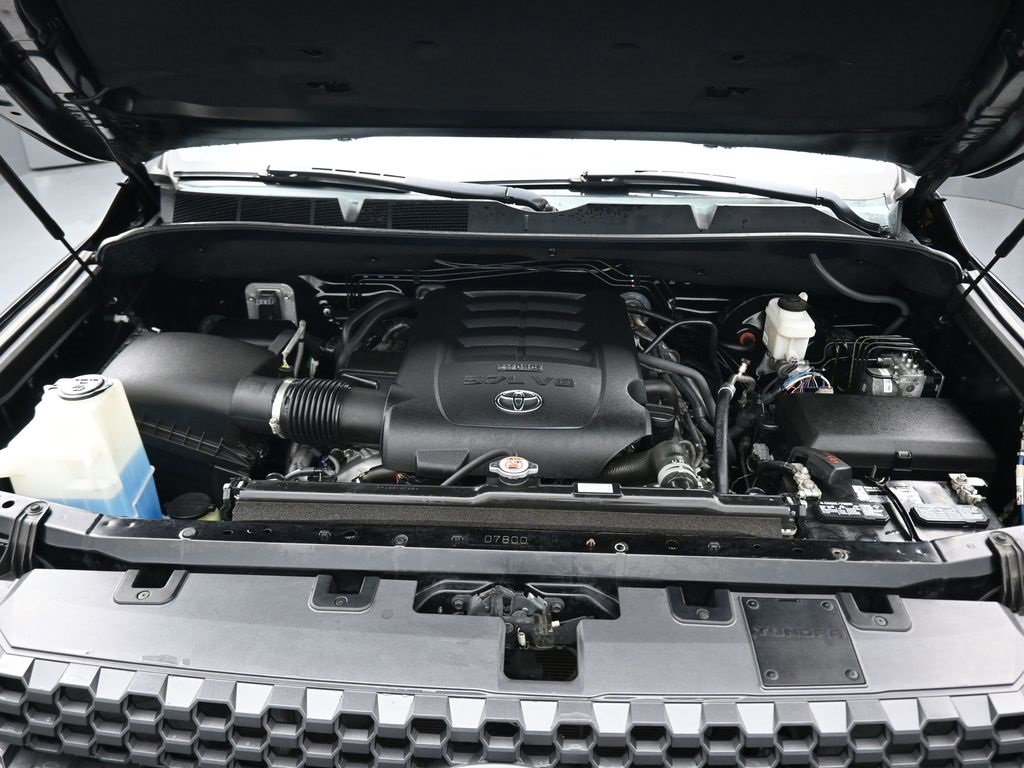 Used 2020 Toyota Tundra SR5 w/ SR5 Upgrade Package image 47
