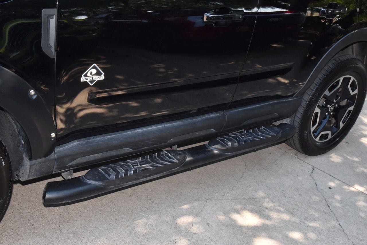 Used 2023 Ford Bronco Sport Outer Banks w/ Tech Package AWD/4WD image 37