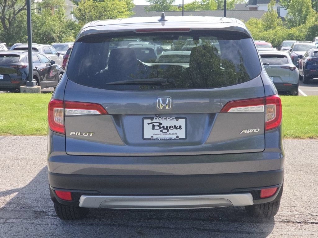 Used 2019 Honda Pilot EX-L image 13