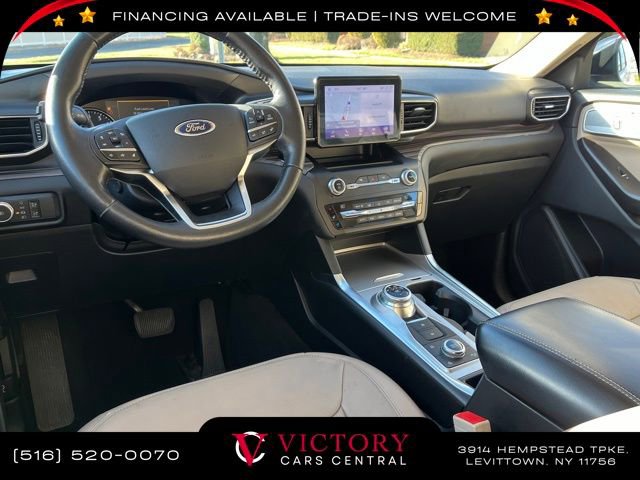 Used 2020 Ford Explorer Limited image 24