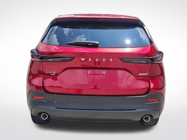 New 2026 MAZDA CX-5 Select AWD/4WD image 6