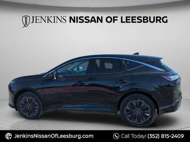 New 2026 Nissan Murano Platinum w/ Cargo Package AWD/4WD image 10