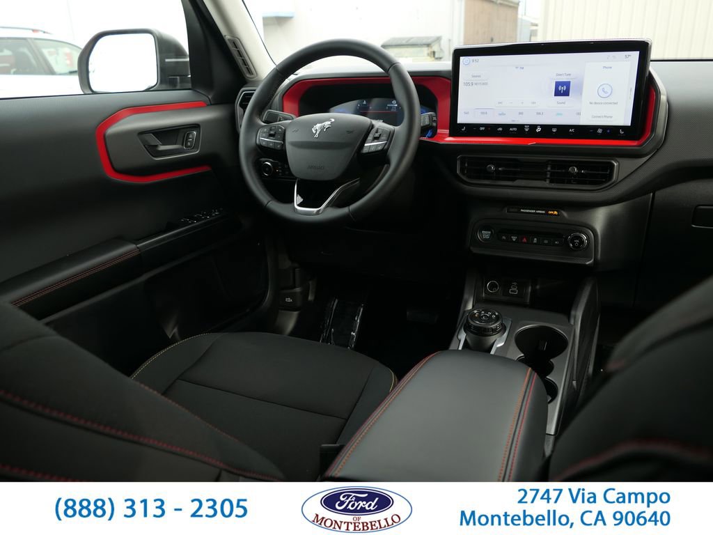 Used 2025 Ford Bronco Sport Free Wheeling w/ Convenience Package image 26